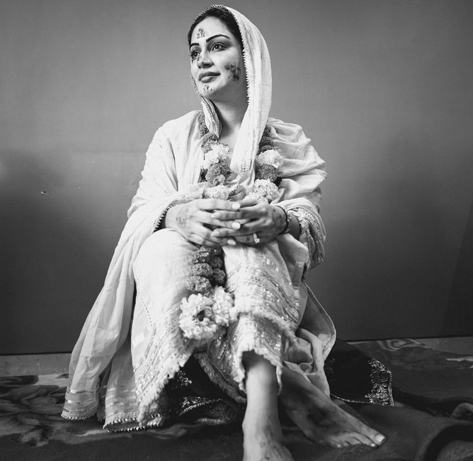 ALIYA HALDI DAY 1-10