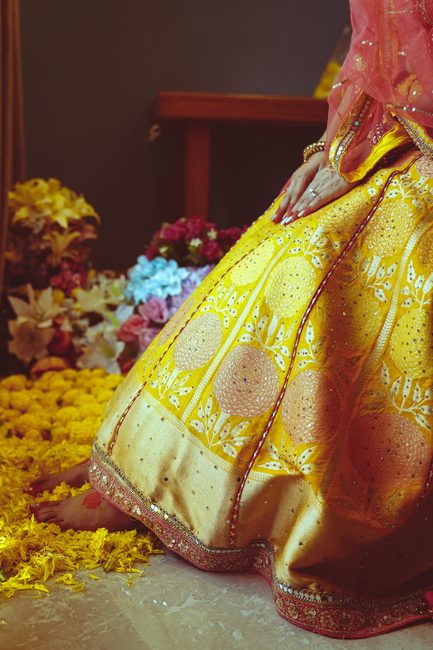 ALIYA HALDI DAY 1-12