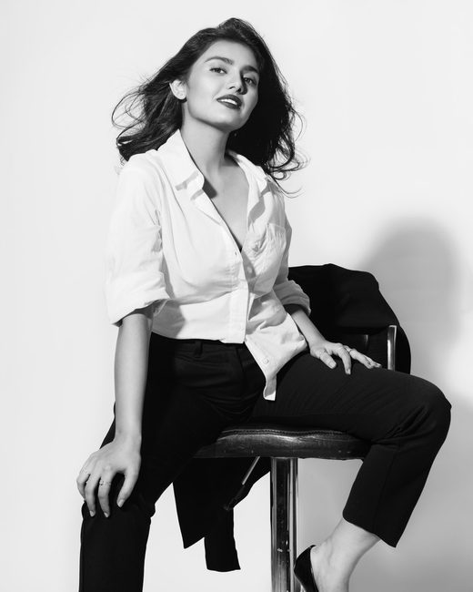 Lehar look 2-6 bnw